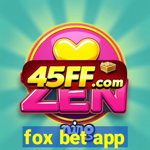 fox bet app